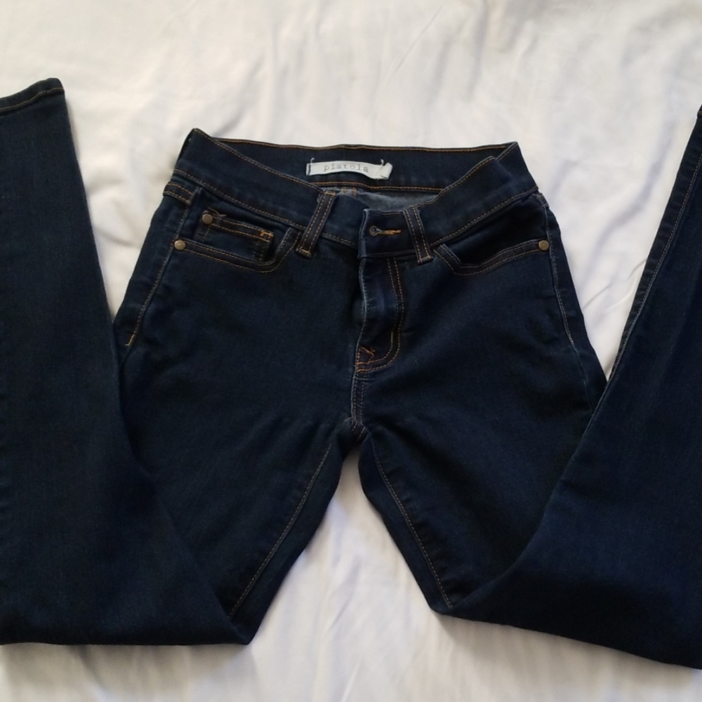 PISTOLA JEANS